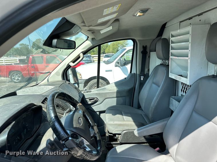 image for item KT9359 2015 Ford Transit 150  van