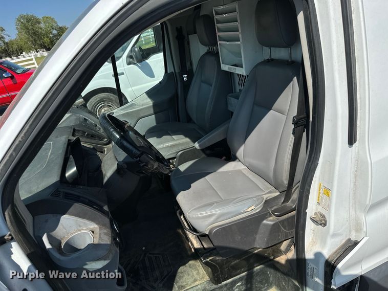image for item KT9359 2015 Ford Transit 150  van
