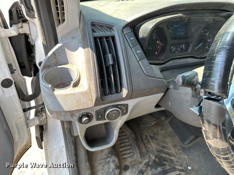 image for item KT9359 2015 Ford Transit 150  van