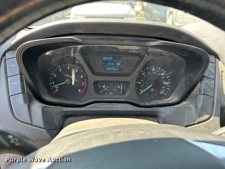 image for item KT9359 2015 Ford Transit 150  van