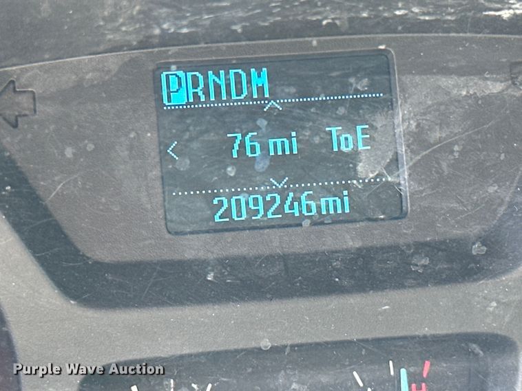 image for item KT9359 2015 Ford Transit 150  van