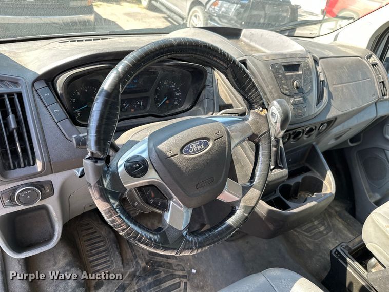 image for item KT9359 2015 Ford Transit 150  van