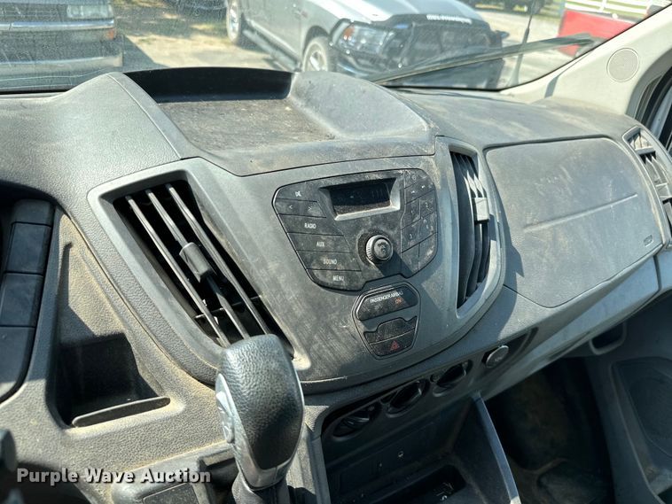 image for item KT9359 2015 Ford Transit 150  van