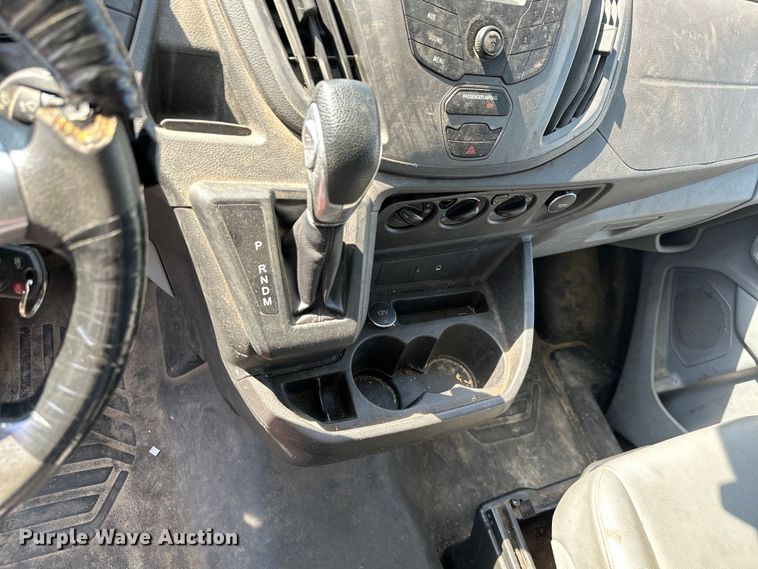 image for item KT9359 2015 Ford Transit 150  van