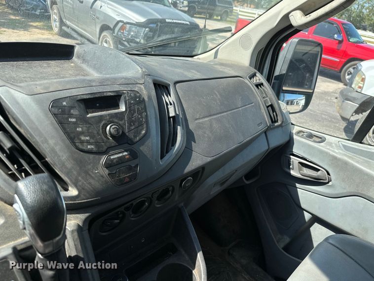 image for item KT9359 2015 Ford Transit 150  van