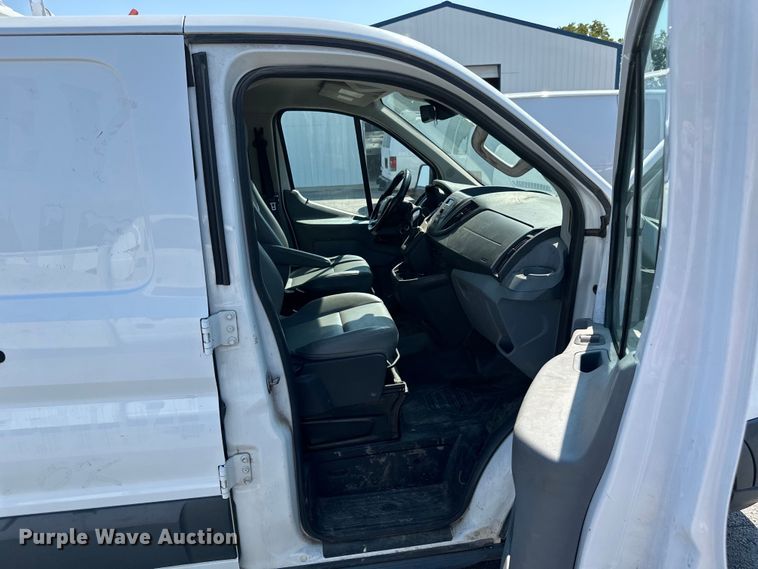 image for item KT9359 2015 Ford Transit 150  van