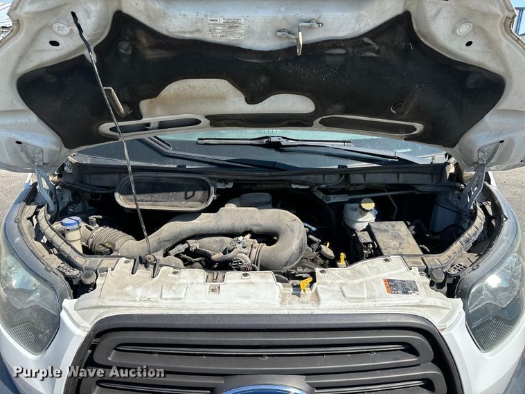 image for item KT9359 2015 Ford Transit 150  van