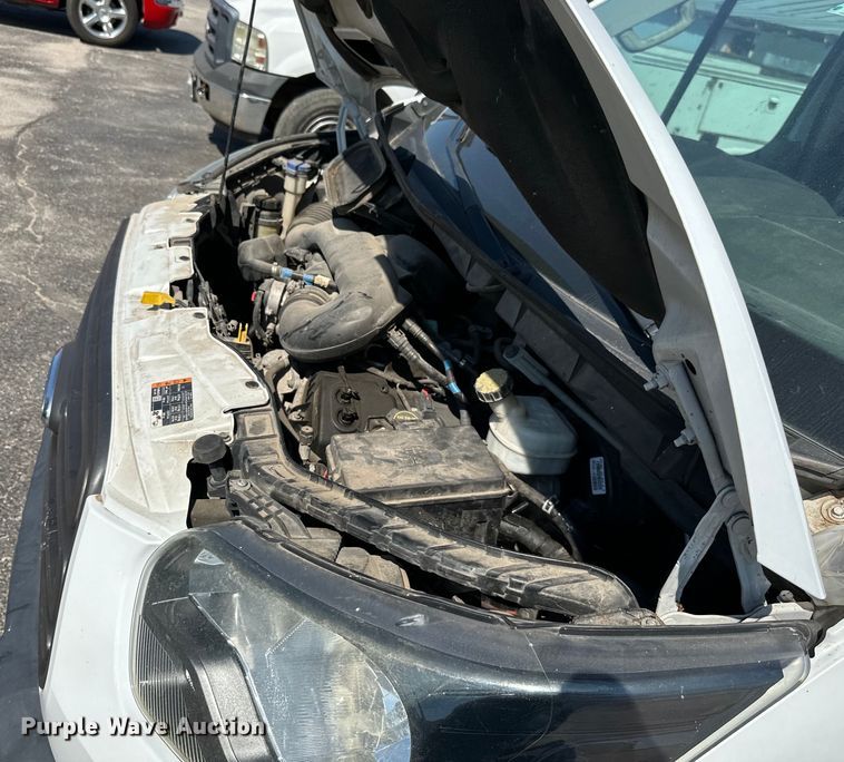 image for item KT9359 2015 Ford Transit 150  van