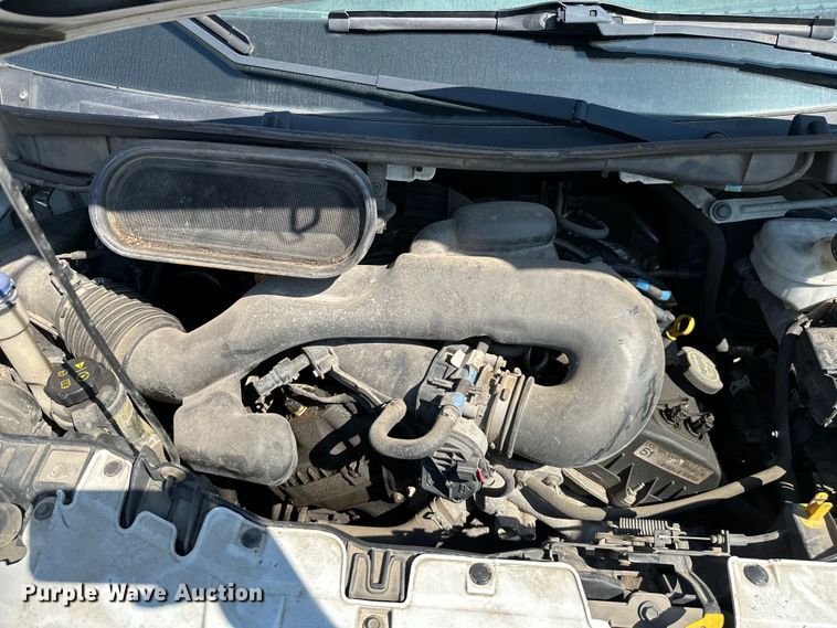 image for item KT9359 2015 Ford Transit 150  van