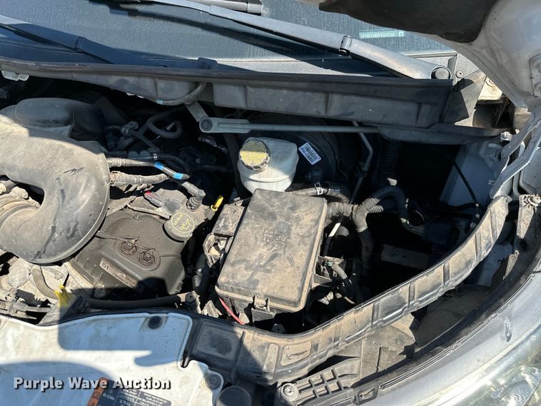 image for item KT9359 2015 Ford Transit 150  van