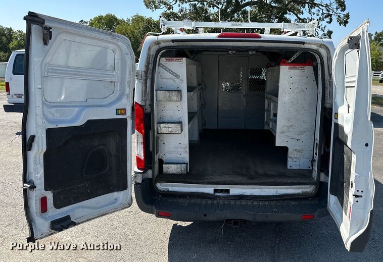 image for item KT9359 2015 Ford Transit 150  van