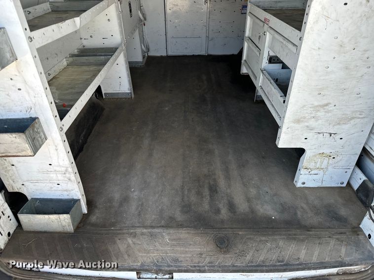 image for item KT9359 2015 Ford Transit 150  van