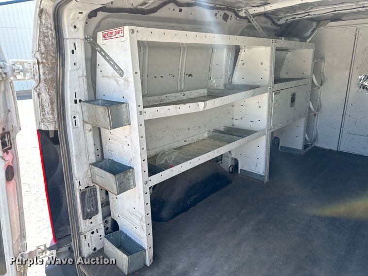 image for item KT9359 2015 Ford Transit 150  van