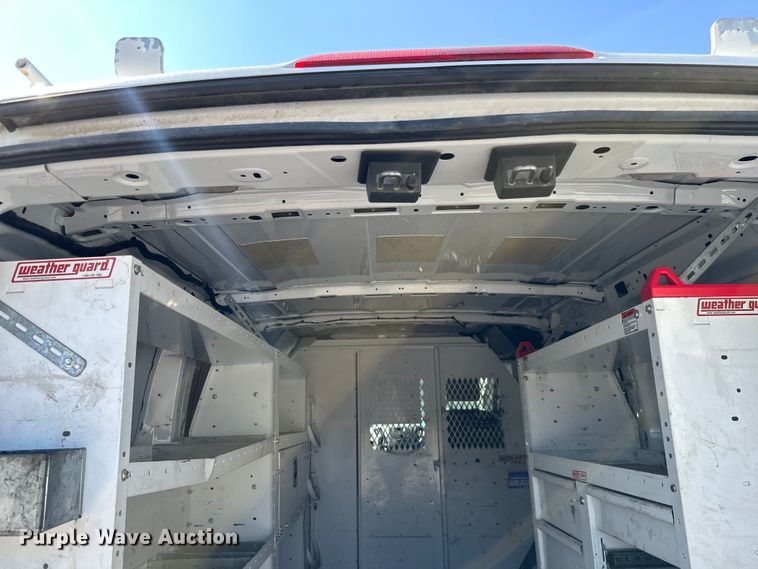 image for item KT9359 2015 Ford Transit 150  van