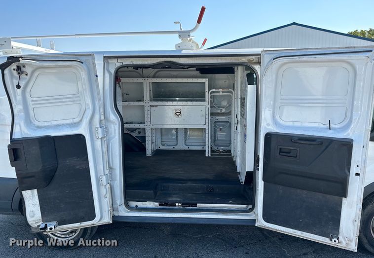 image for item KT9359 2015 Ford Transit 150  van