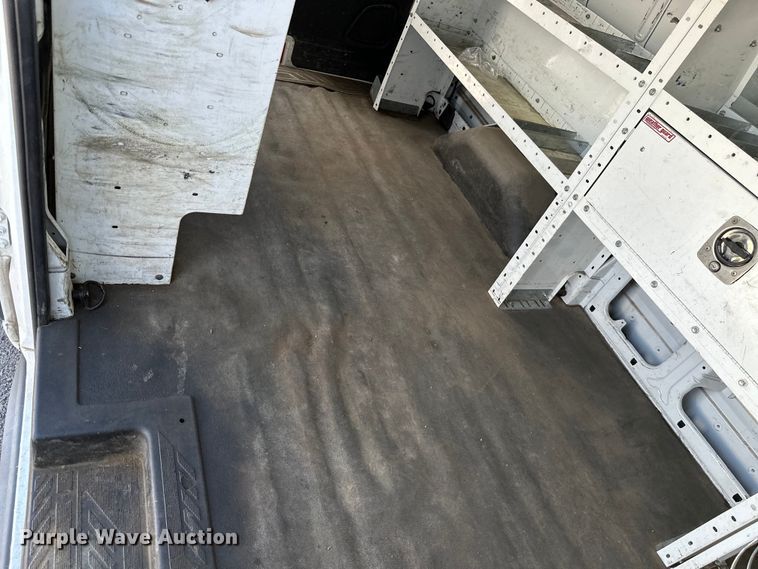 image for item KT9359 2015 Ford Transit 150  van