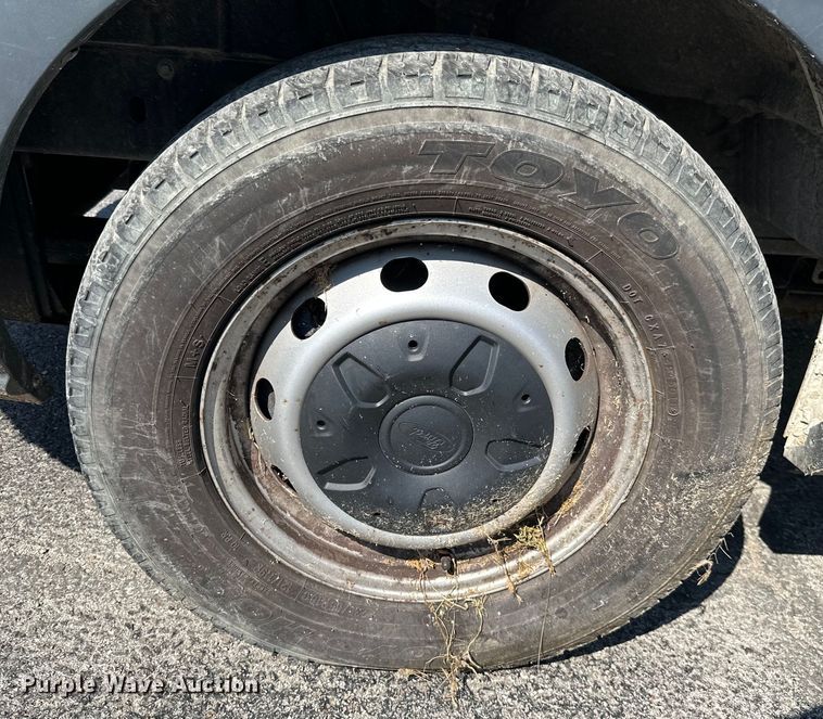 image for item KT9359 2015 Ford Transit 150  van