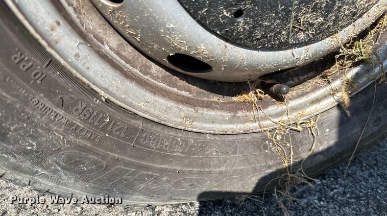 image for item KT9359 2015 Ford Transit 150  van