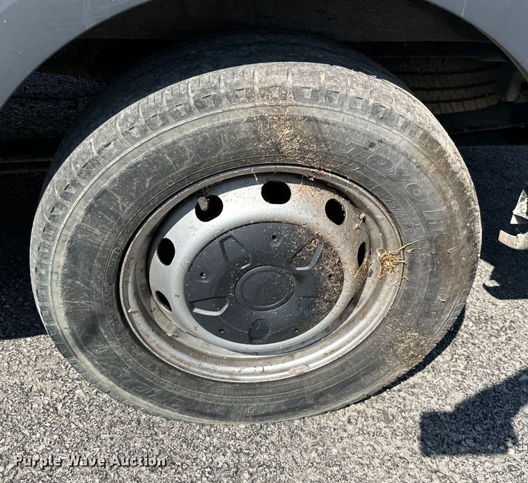 image for item KT9359 2015 Ford Transit 150  van