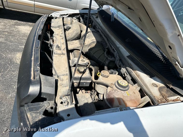 image for item KT9360 2009 Ford E350 Super Duty  van