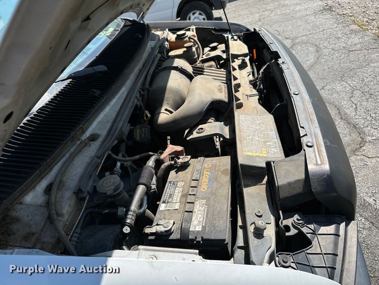 image for item KT9360 2009 Ford E350 Super Duty  van