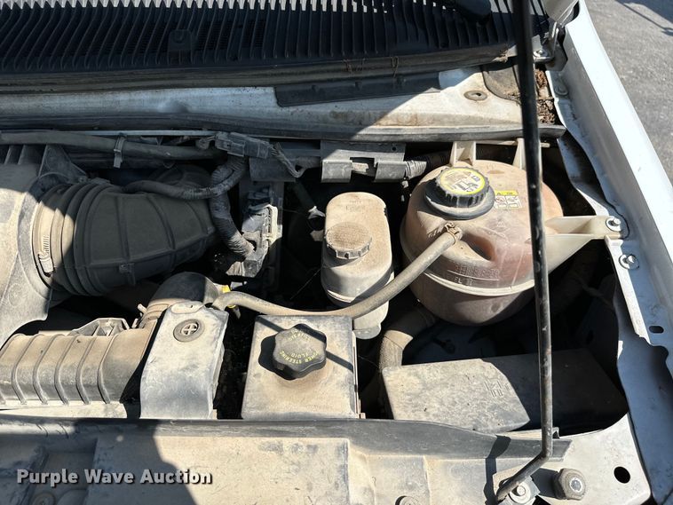 image for item KT9360 2009 Ford E350 Super Duty  van