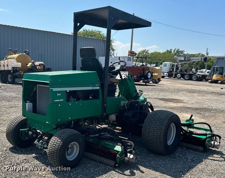 image for item KW9022 Textron 945015  ZTR lawn mower