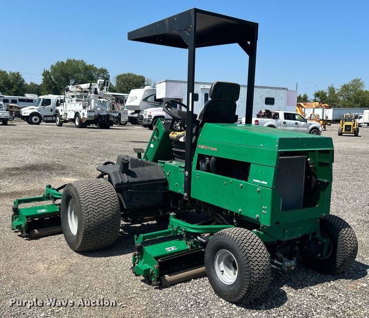 image for item KW9022 Textron 945015  ZTR lawn mower