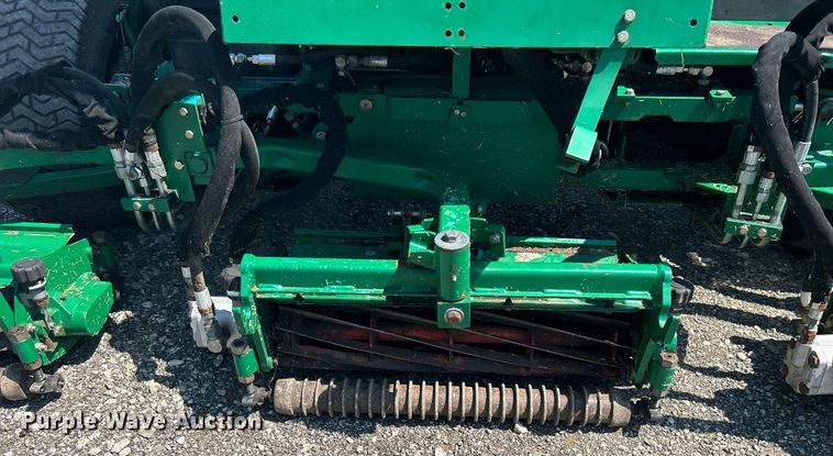 image for item KW9022 Textron 945015  ZTR lawn mower