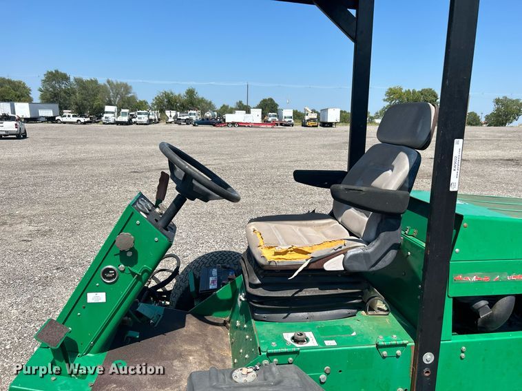 image for item KW9022 Textron 945015  ZTR lawn mower