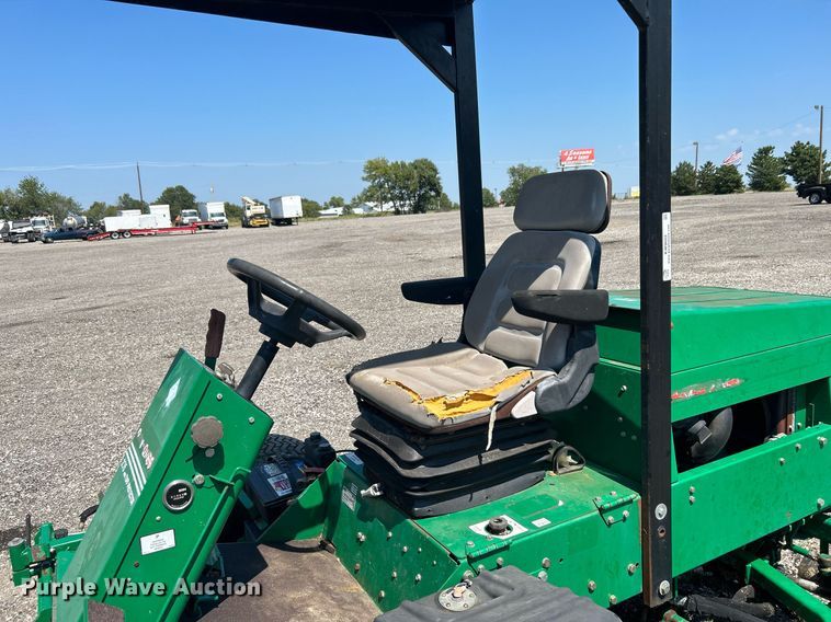 image for item KW9022 Textron 945015  ZTR lawn mower