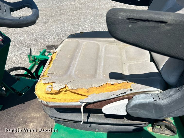 image for item KW9022 Textron 945015  ZTR lawn mower