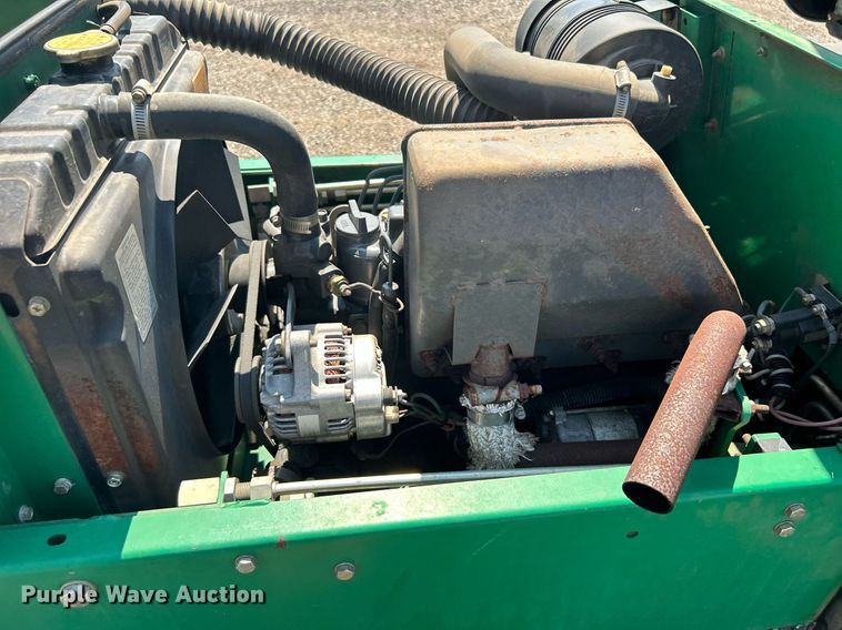 image for item KW9022 Textron 945015  ZTR lawn mower