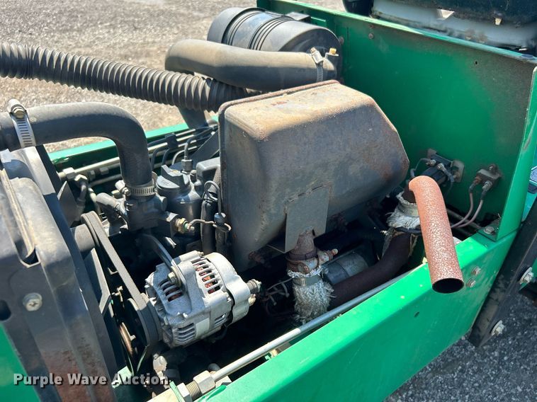 image for item KW9022 Textron 945015  ZTR lawn mower