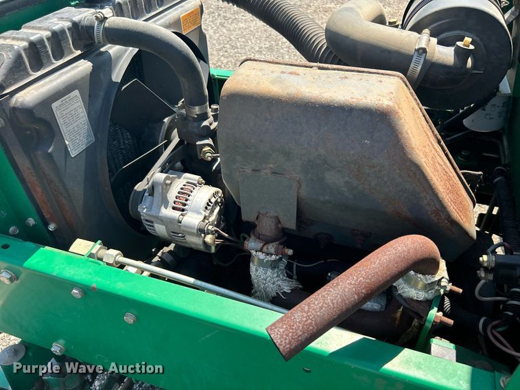 image for item KW9022 Textron 945015  ZTR lawn mower