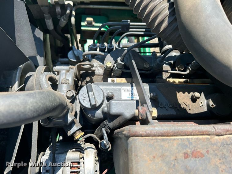 image for item KW9022 Textron 945015  ZTR lawn mower