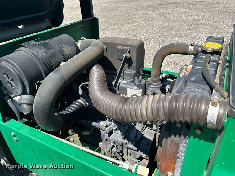 image for item KW9022 Textron 945015  ZTR lawn mower