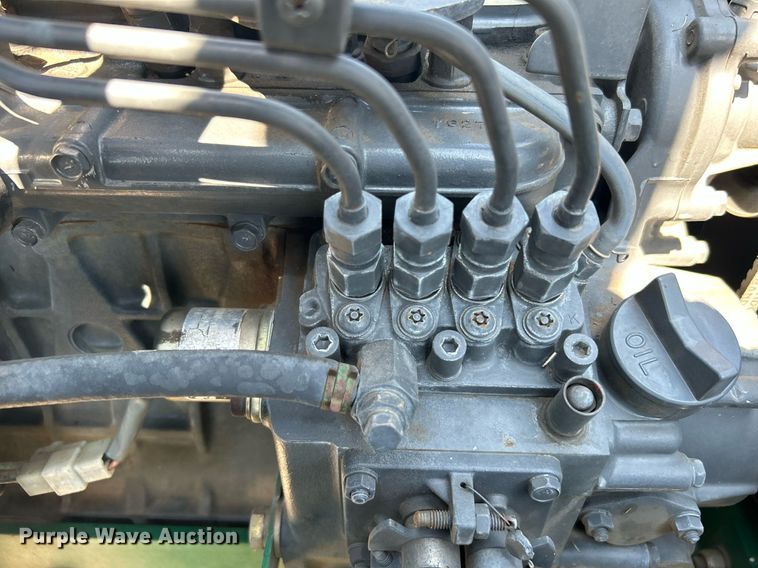 image for item KW9022 Textron 945015  ZTR lawn mower