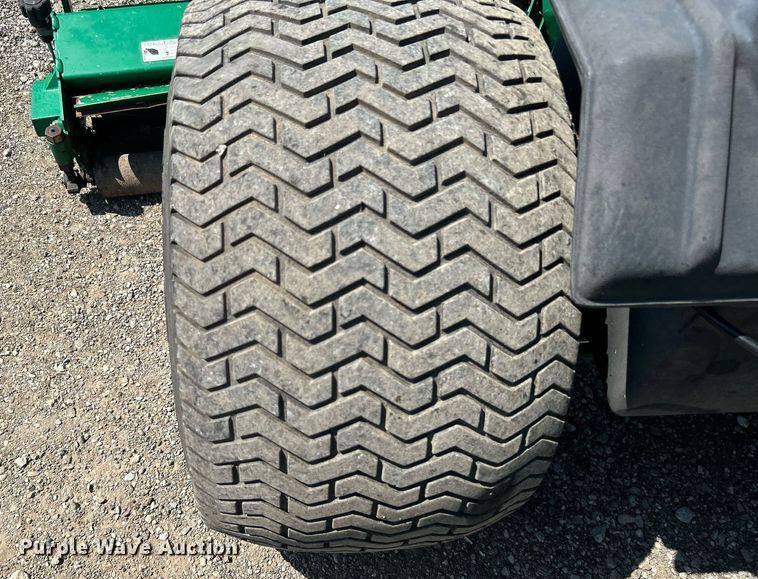 image for item KW9022 Textron 945015  ZTR lawn mower