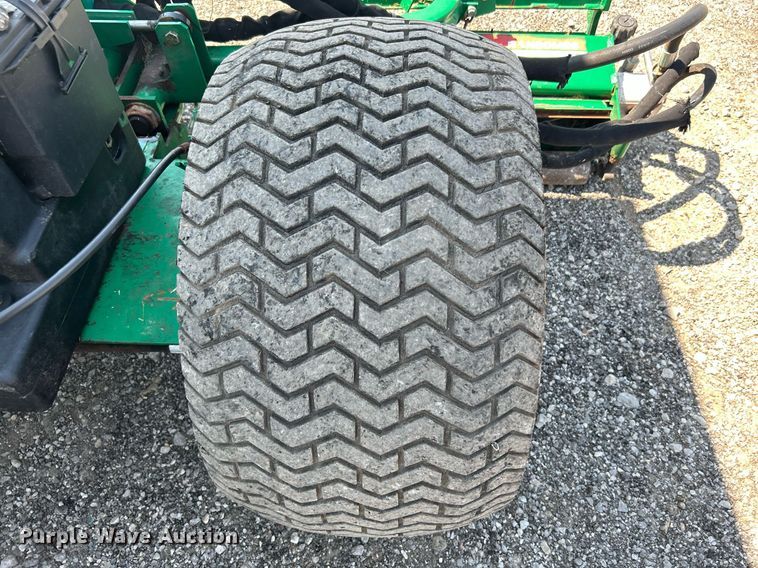 image for item KW9022 Textron 945015  ZTR lawn mower