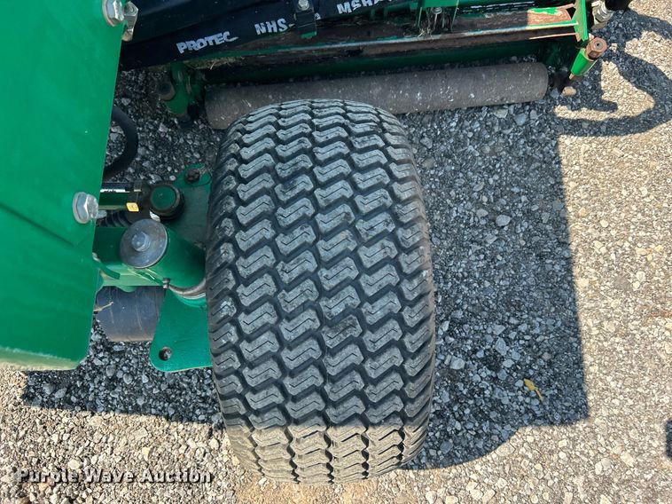 image for item KW9022 Textron 945015  ZTR lawn mower