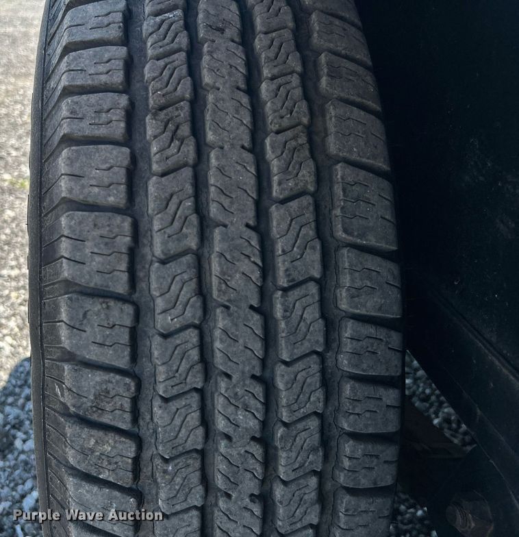 image for item KW9027 2017 Big Tex  equipment trailer with generator