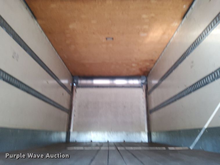 image for item KW9030 2014 International 4300 SBA  box truck