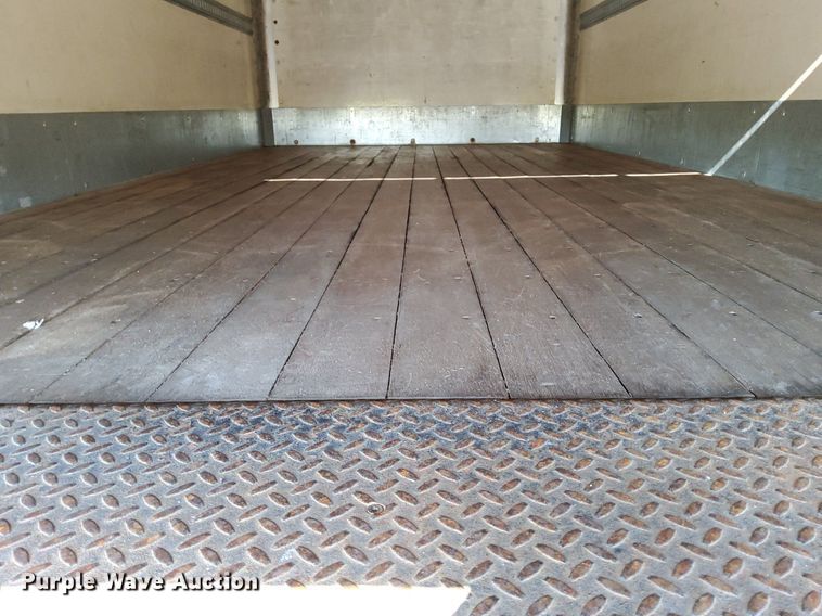 image for item KW9030 2014 International 4300 SBA  box truck