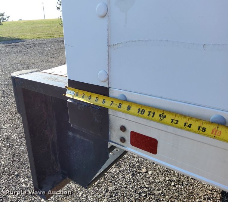 image for item KW9030 2014 International 4300 SBA  box truck