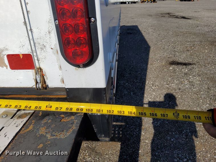 image for item KW9030 2014 International 4300 SBA  box truck