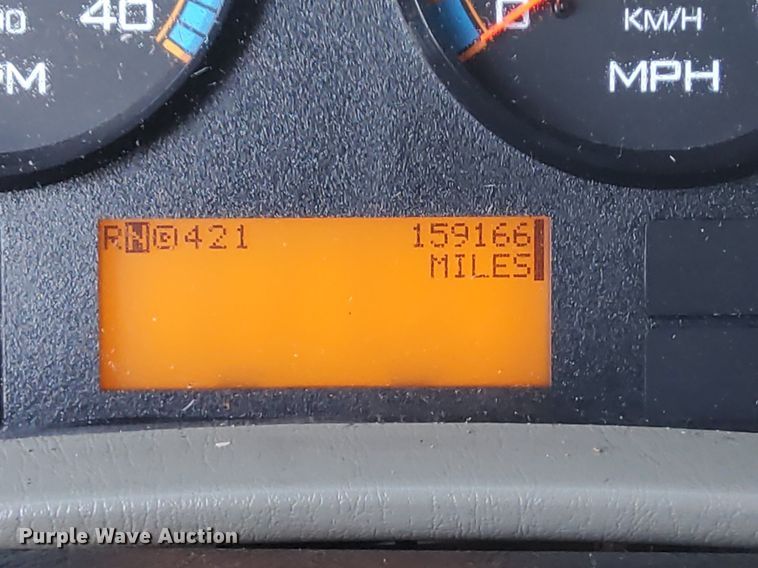 image for item KW9030 2014 International 4300 SBA  box truck