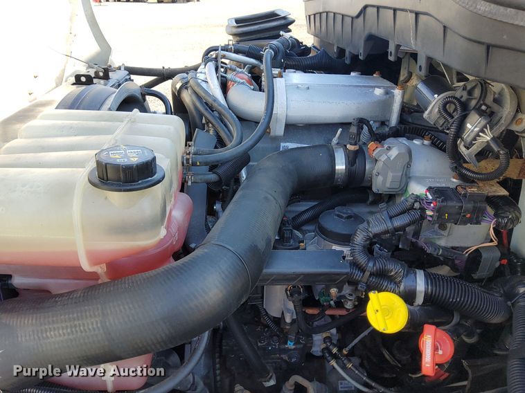 image for item KW9030 2014 International 4300 SBA  box truck