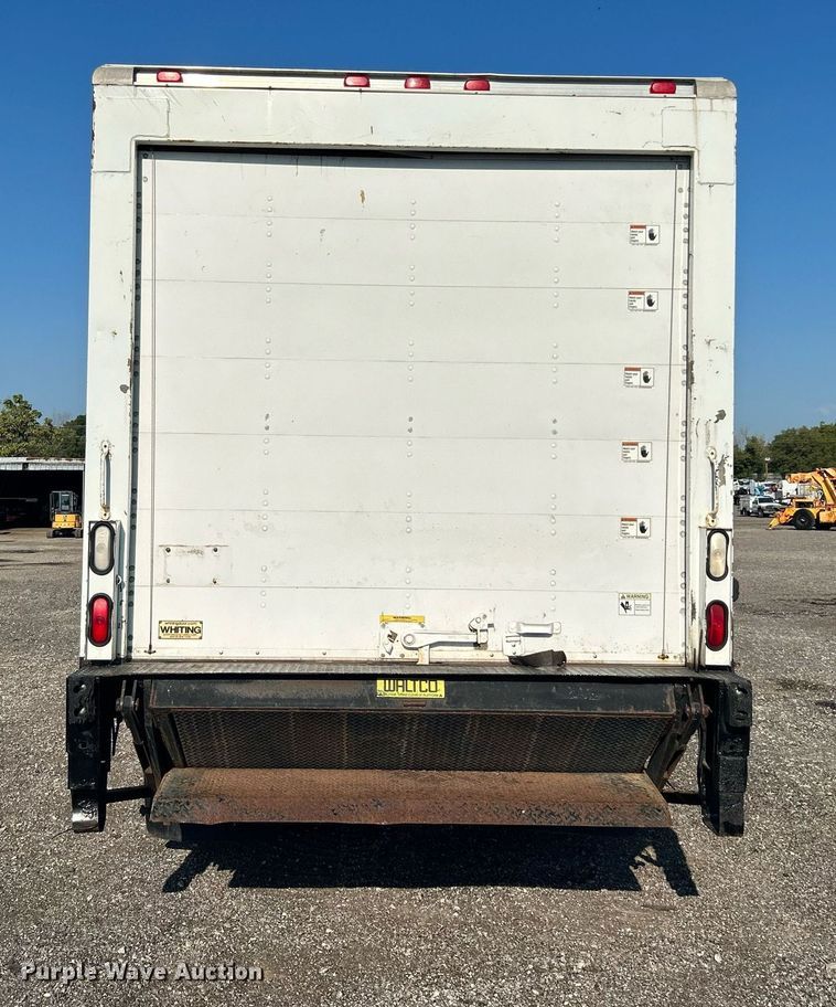 image for item KW9031 2003 Chevrolet C4500  refrigerated truck