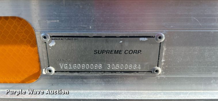 image for item KW9031 2003 Chevrolet C4500  refrigerated truck